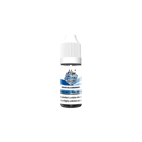 Buy Bulk Higo Crystal Nic Salt 10ml (Pack of 10) - Vape Wholesale Mcr