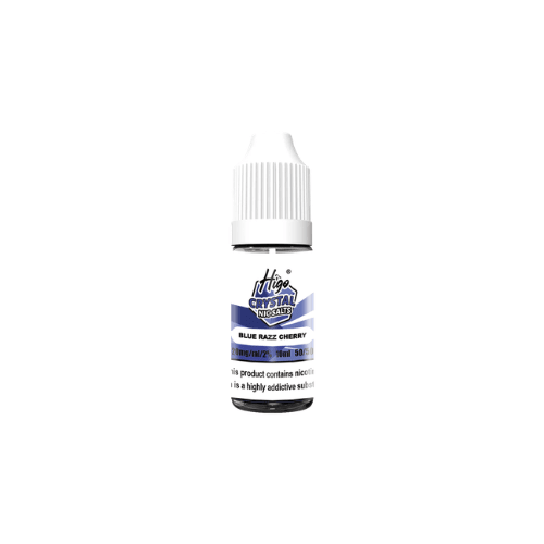 Buy Bulk Higo Crystal Nic Salt 10ml (Pack of 10) - Vape Wholesale Mcr