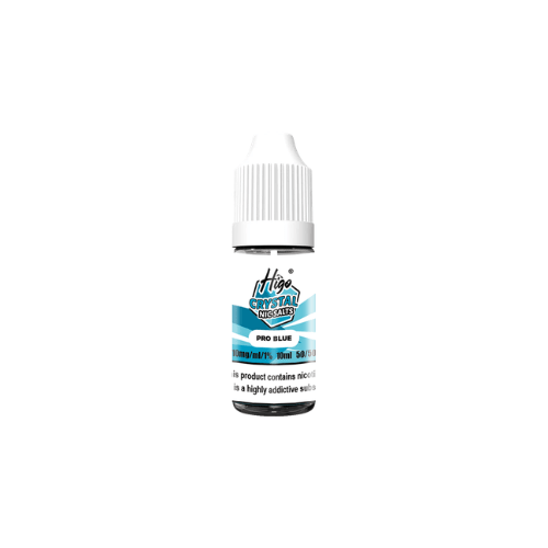 Buy Bulk Higo Crystal Nic Salt 10ml (Pack of 10) - Vape Wholesale Mcr