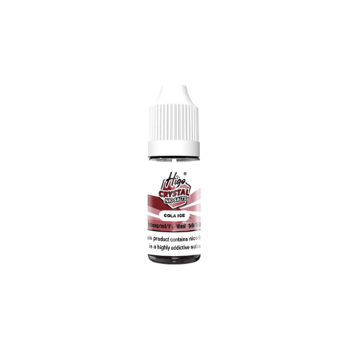 Buy Bulk Higo Crystal Nic Salt 10ml (Pack of 10) - Vape Wholesale Mcr