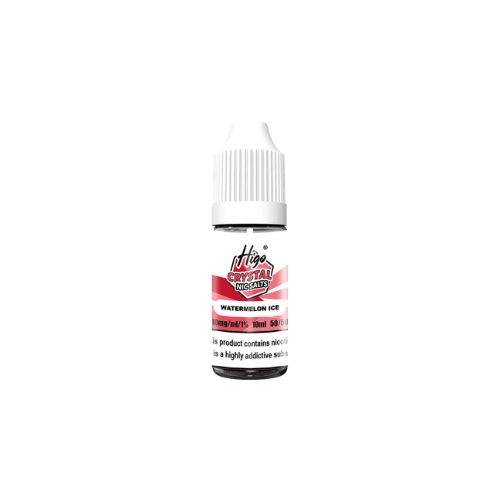 Buy Bulk Higo Crystal Nic Salt 10ml (Pack of 10) - Vape Wholesale Mcr