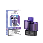 Buy Bulk HQD Glow Air 35K Refill Pods (Pack of 5) - Vape Wholesale Mcr