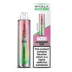 Buy Bulk Hyola Pro Max 6000 Puffs Prefilled Pod Kit - Box of 5- Vape Wholesale Mcr