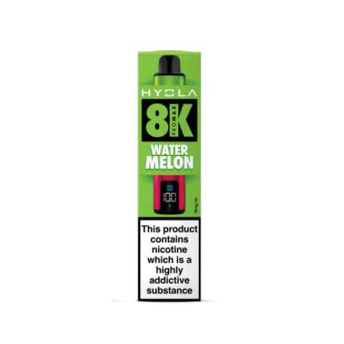 Buy Bulk Hyola Pro Max 8000 Puffs Prefilled Pod Kit - Box of 5 (Ban Proof) - Vape Wholesale Mcr