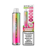 Buy Bulk Hyola Pro Max 8000 Puffs Prefilled Pod Kit - Box of 5 (Ban Proof) - Vape Wholesale Mcr