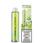 Buy Bulk Hyola Pro Max 8000 Puffs Prefilled Pod Kit - Box of 5 (Ban Proof) - Vape Wholesale Mcr