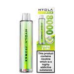 Buy Bulk Hyola Pro Max 8000 Puffs Prefilled Pod Kit - Box of 5 (Ban Proof) - Vape Wholesale Mcr