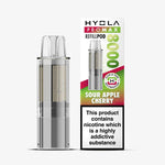 Buy Bulk Hyola Pro Max 8000 Puffs Prefilled Pods - Vape Wholesale Mcr