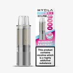 Buy Bulk Hyola Pro Max 8000 Puffs Prefilled Pods - Vape Wholesale Mcr