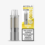 Buy Bulk Hyola Pro Max 8000 Puffs Prefilled Pods - Vape Wholesale Mcr