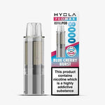 Buy Bulk Hyola Pro Max 8000 Puffs Prefilled Pods - Vape Wholesale Mcr