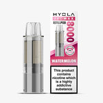 Buy Bulk Hyola Pro Max 8000 Puffs Prefilled Pods - Vape Wholesale Mcr
