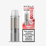 Buy Bulk Hyola Pro Max 8000 Puffs Prefilled Pods - Vape Wholesale Mcr