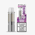 Buy Bulk Hyola Pro Max 8000 Puffs Prefilled Pods - Vape Wholesale Mcr