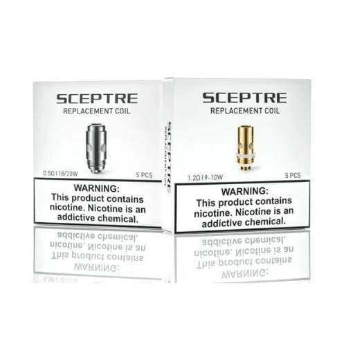 Buy Bulk Innokin Sceptre Coils - Pack of 5 - Vape Wholesale Mcr