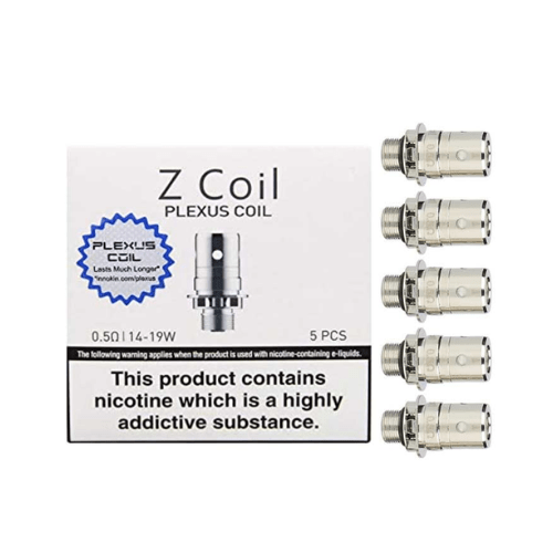 Buy Bulk INNOKIN - Z - COILS (5pcs/pack) - Vape Wholesale Mcr