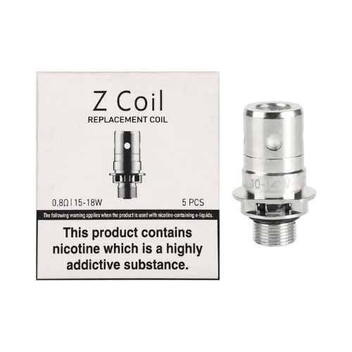 Buy Bulk INNOKIN - Z - COILS (5pcs/pack) - Vape Wholesale Mcr