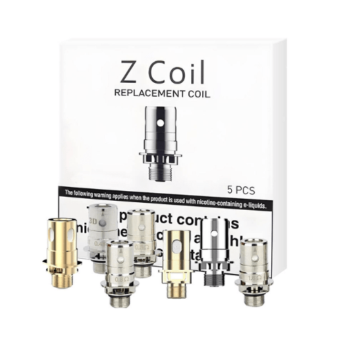 Buy Bulk INNOKIN - Z - COILS (5pcs/pack) - Vape Wholesale Mcr