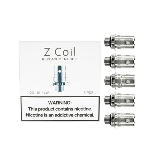 Buy Bulk INNOKIN - Z - COILS (5pcs/pack) - Vape Wholesale Mcr