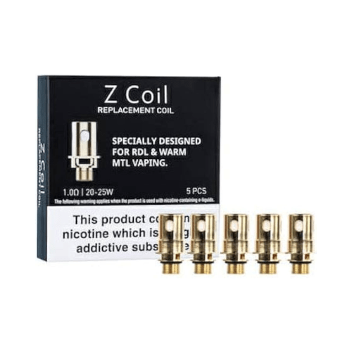 Buy Bulk INNOKIN - Z - COILS (5pcs/pack) - Vape Wholesale Mcr