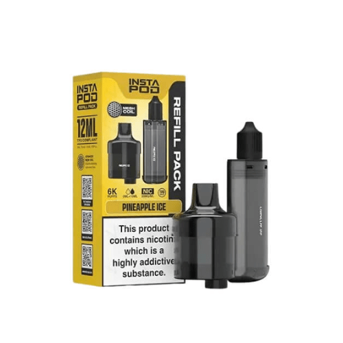 Buy Bulk Insta Pod Refill Pack - Pack of 5 - Vape Wholesale Mcr