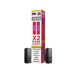 Buy Bulk IVG 2400 2 In 1 Reload Pods 20mg - Compliant June 1st (Ban Proof) - Vape Wholesale Mcr