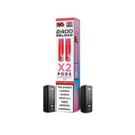 Buy Bulk IVG 2400 2 In 1 Reload Pods 20mg - Compliant June 1st (Ban Proof) - Vape Wholesale Mcr