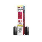 Buy Bulk IVG 2400 2 In 1 Reload Pods 20mg - Compliant June 1st (Ban Proof) - Vape Wholesale Mcr