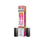 Buy Bulk IVG 2400 2 In 1 Reload Pods 20mg - Compliant June 1st (Ban Proof) - Vape Wholesale Mcr