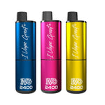 Buy Bulk IVG 2400 Prefilled Pod Kit - Box of 5 (Ban Proof) - Vape Wholesale Mcr