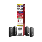 Buy Bulk IVG 2400 Reload 4in1 Prefilled Pods - pack of 10 - Vape Wholesale Mcr