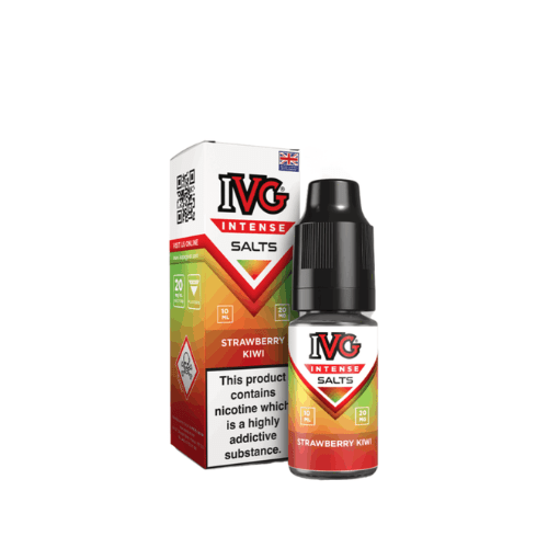 Buy Bulk IVG Intense Nic Salts 10ml - box of 10 - Vape Wholesale Mcr