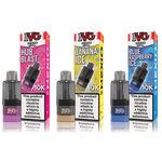 Buy Bulk IVG Nexio Prefilled Pods - Pack of 5 - Vape Wholesale Mcr