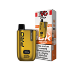 Buy Bulk IVG Pro 12 10K Puffs prefilled Pod Kit - Pack of 5 (Ban Proof) - Vape Wholesale Mcr