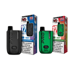Buy Bulk IVG Pro 12 10K Puffs prefilled Pod Kit - Pack of 5 (Ban Proof) - Vape Wholesale Mcr