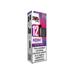 Buy Bulk IVG Pro 12 Prefilled Pods - Pack of 5 - Vape Wholesale Mcr
