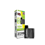 Buy Bulk IVG PRO 12 Refill Pod 2ml ZERO NICOTINE - Pack of 5 - Vape Wholesale Mcr