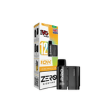 Buy Bulk IVG PRO 12 Refill Pod 2ml ZERO NICOTINE - Pack of 5 - Vape Wholesale Mcr