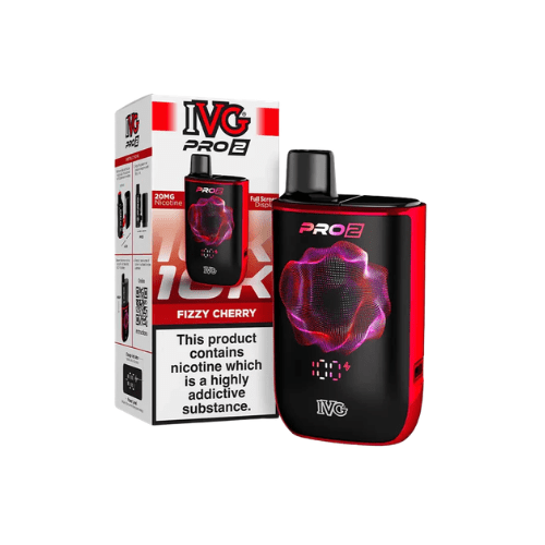 Buy Bulk IVG PRO 2 Prefilled Vape Kit - Pack of 5 - Vape Wholesale Mcr
