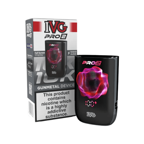Buy Bulk IVG PRO 2 Rechargeable Vape Kit - Vape Wholesale Mcr
