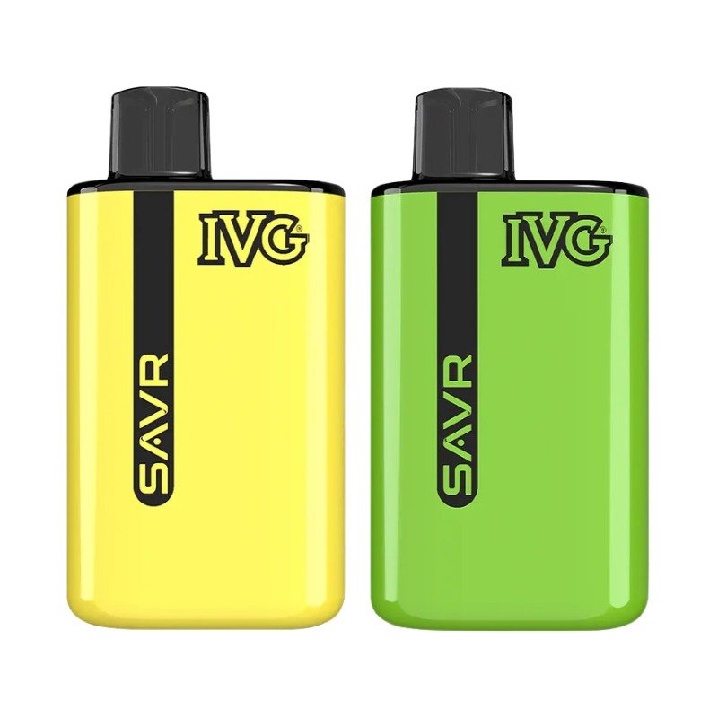 Buy Bulk IVG SAVR Prefilled Pod Kit - Pack of 5 (Ban Proof) - Vape Wholesale Mcr
