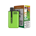 Buy Bulk IVG SAVR Prefilled Pod Kit - Pack of 5 (Ban Proof) - Vape Wholesale Mcr