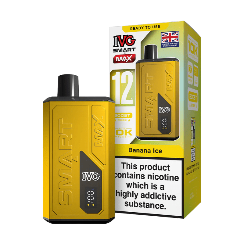 Buy Bulk IVG Smart Max Prefilled Pod Kit - Vape Wholesale Mcr
