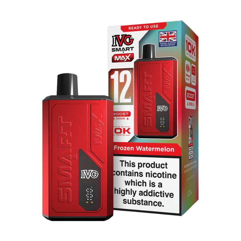 Buy Bulk IVG Smart Max Prefilled Pod Kit - Vape Wholesale Mcr