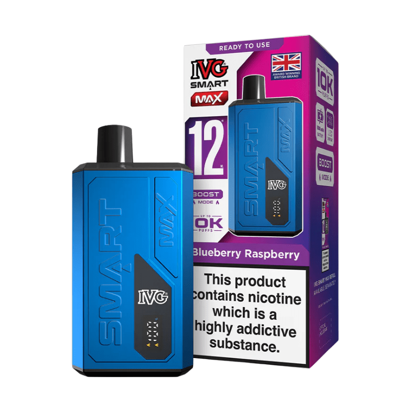 Buy Bulk IVG Smart Max Prefilled Pod Kit - Vape Wholesale Mcr