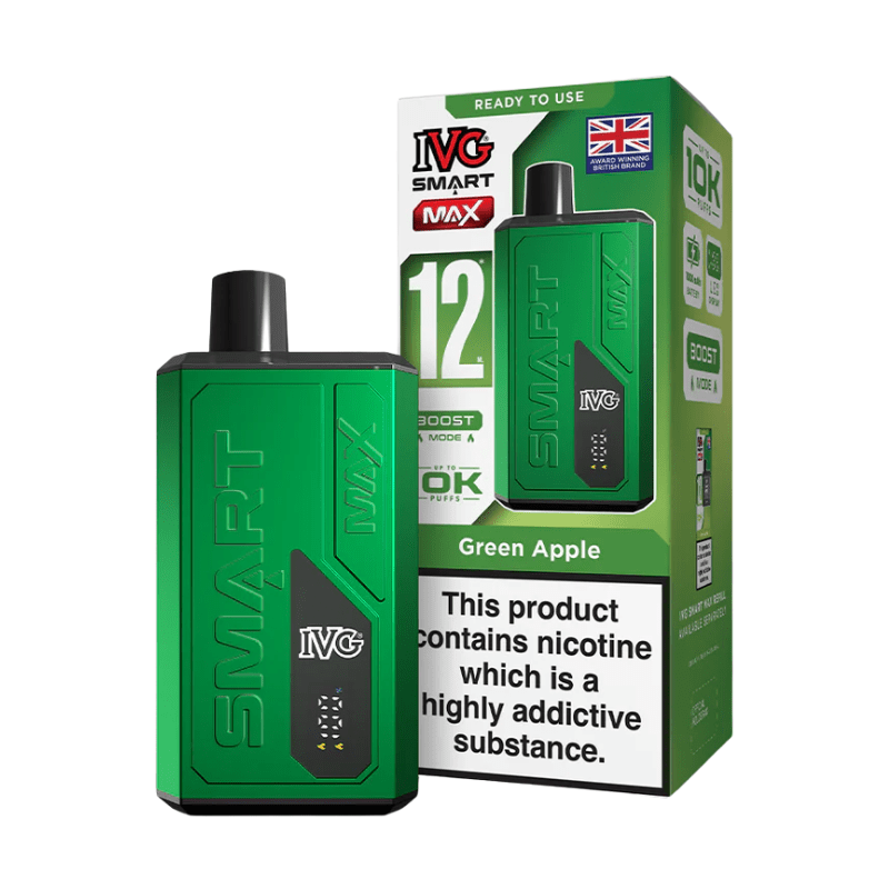 Buy Bulk IVG Smart Max Prefilled Pod Kit - Vape Wholesale Mcr