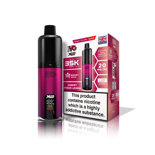 Buy Bulk IVG XL35 Pod Kit - Pack of 5 - Vape Wholesale Mcr