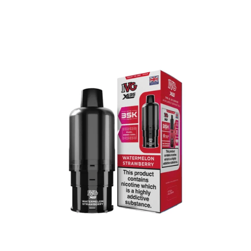 Buy Bulk IVG XL35 Prefilled Pods - Pack of 5 - Vape Wholesale Mcr