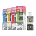 Buy Bulk Juicy Pod NOVAMAX 10K Prefilled Pod - Box of 5 - Vape Wholesale Mcr