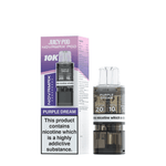 Buy Bulk Juicy Pod NOVAMAX 10K Prefilled Pod - Box of 5 - Vape Wholesale Mcr